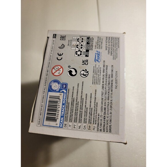 Zombie She-Hulk Funko Pop! Hot Topic Exclusive #792 - Picture 5 of 6